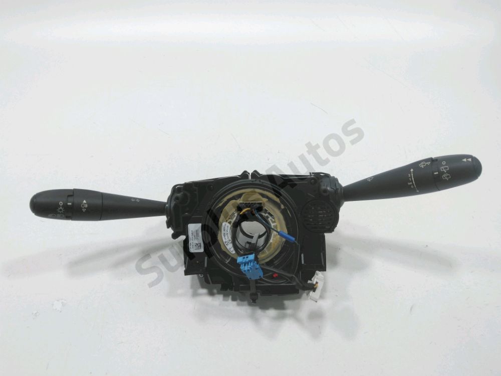 Commande sous-volant