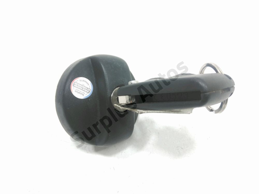 Bouchon de réservoir à carburant