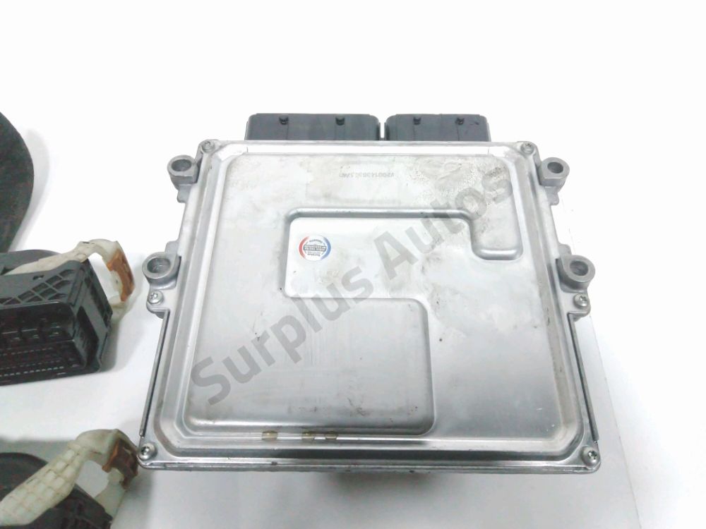 Calculateur moteur