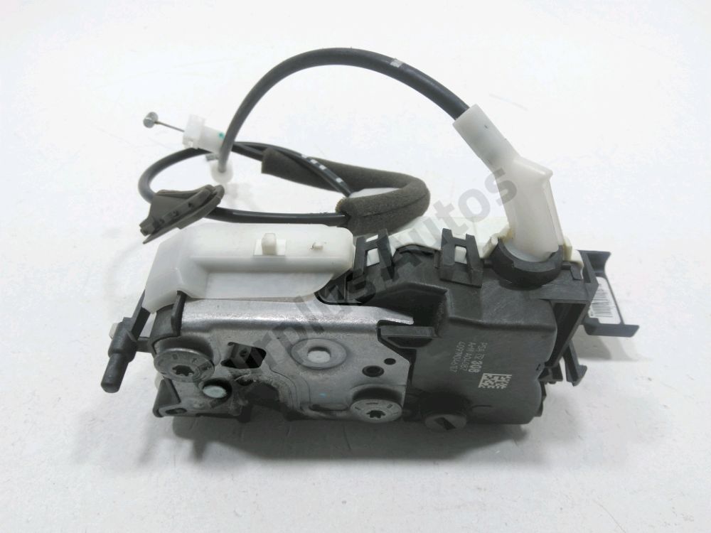 Serrure de porte avant gauche