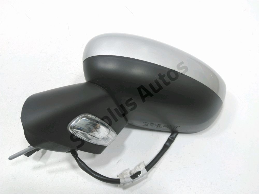 Rétroviseur électrique gauche