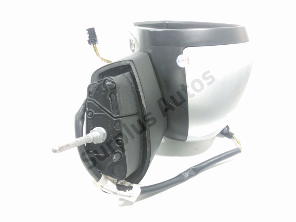 Rétroviseur électrique gauche