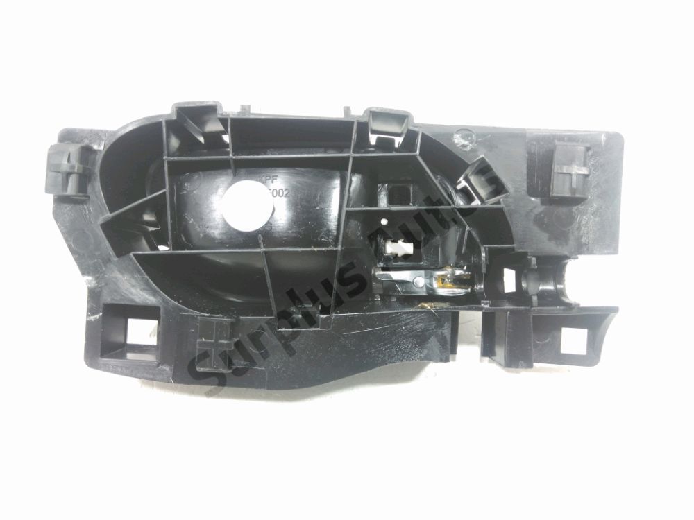 Poignée intérieure porte avant gauche