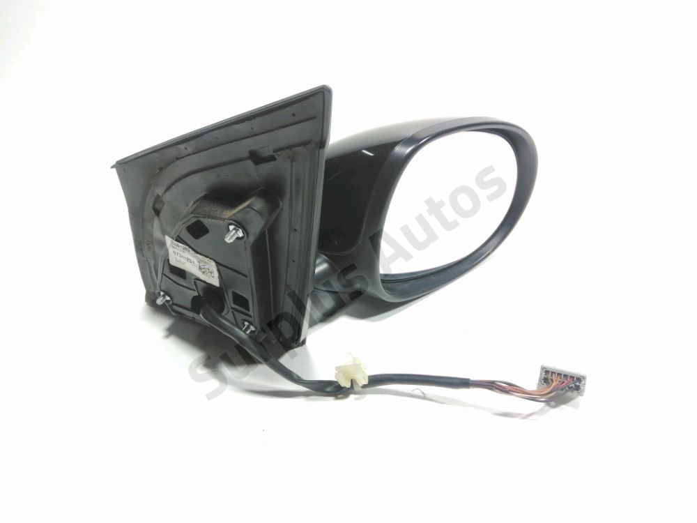 Retroviseur electrique droit