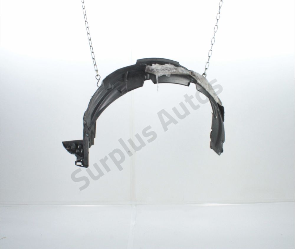 Pare-boue avant gauche