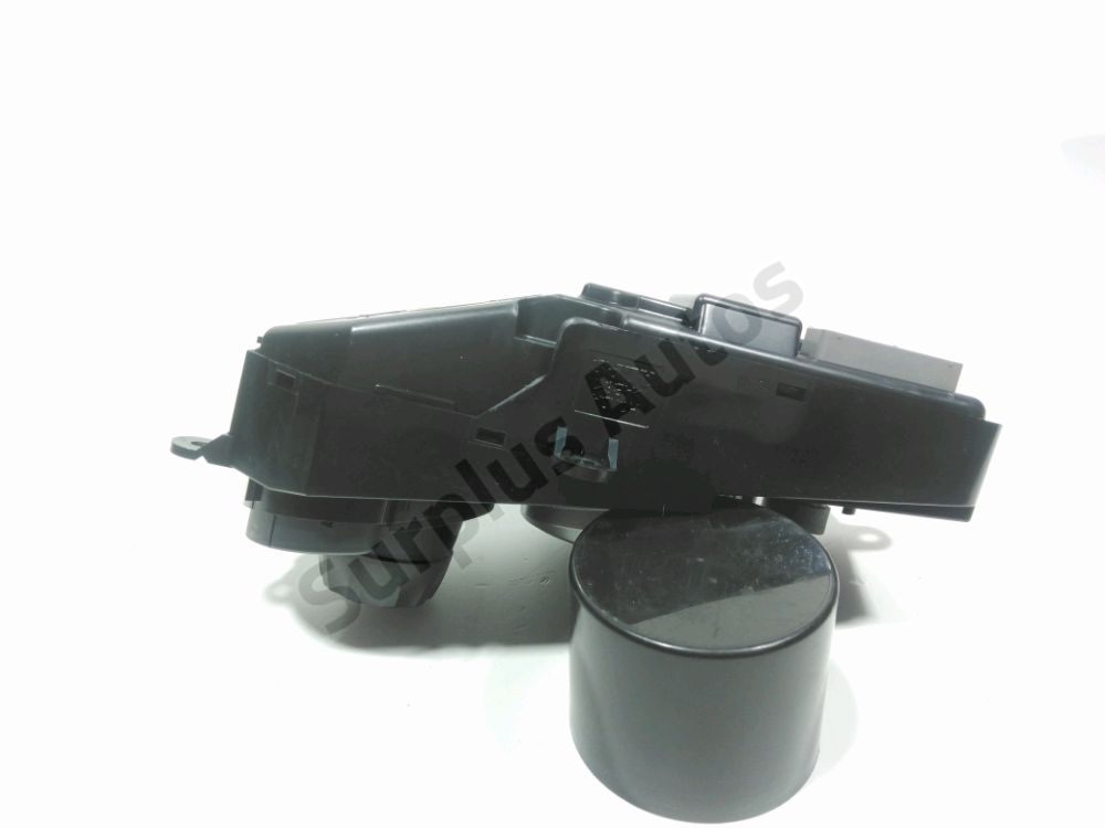 Commande de chauffage