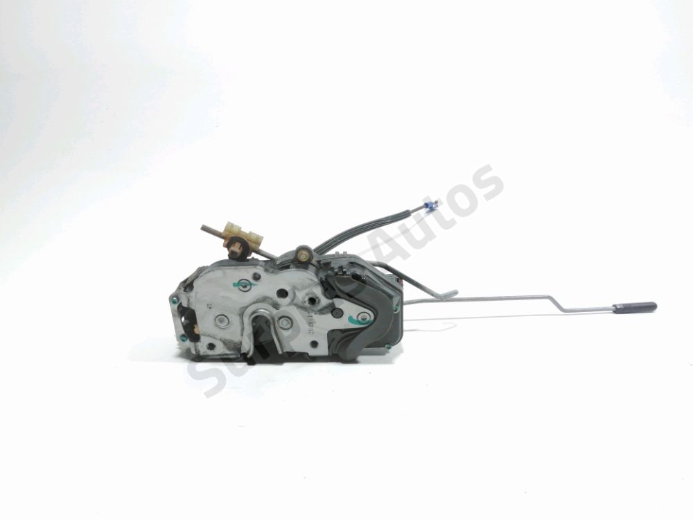 Serrure de porte avant gauche