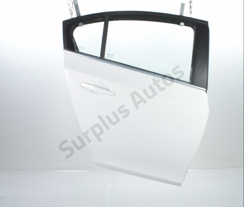 Porte arrière droite