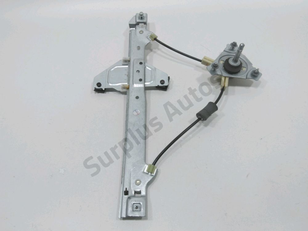 Lève-vitre manuel arrière droit