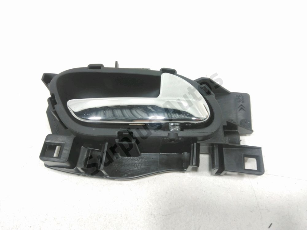 Poignée intérieure porte arrière droite