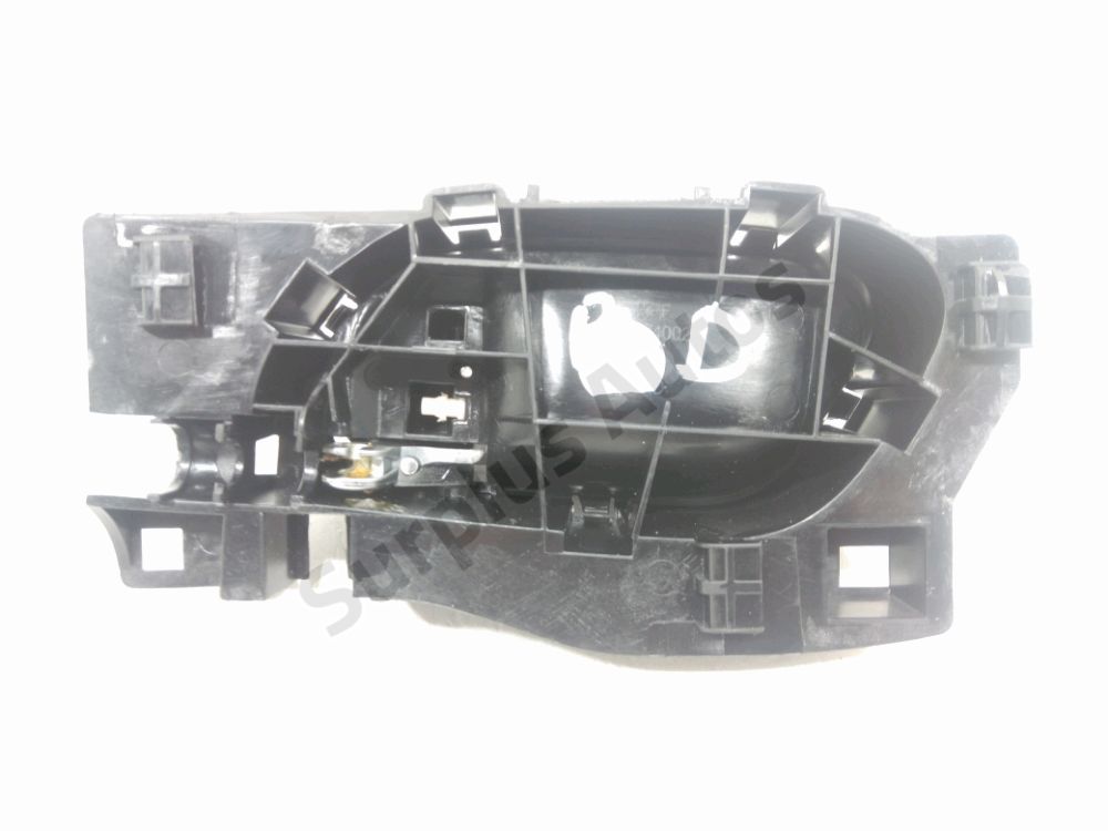 Poignée intérieure porte arrière droite