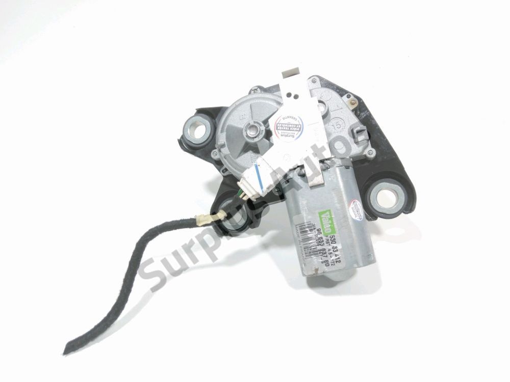 Moteur d'essuie glace arriere