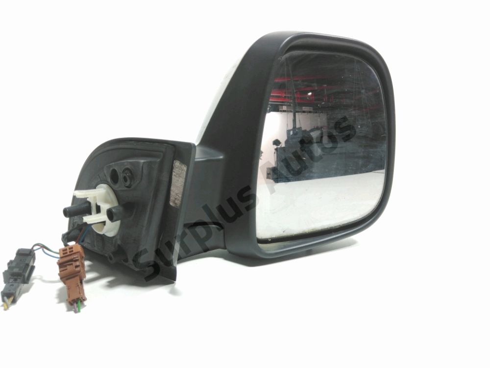 Rétroviseur électrique droit