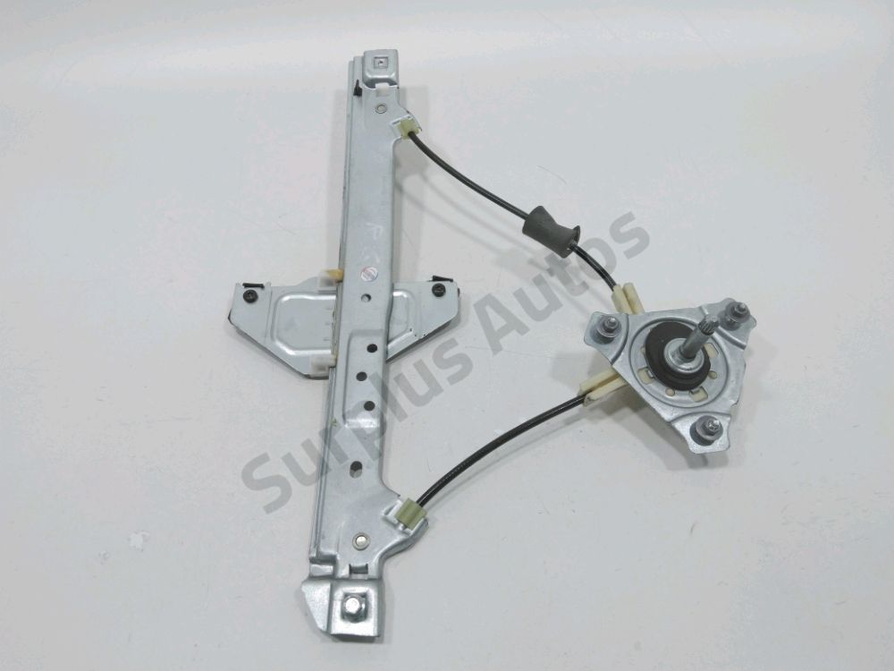 Lève-vitre manuel arrière gauche