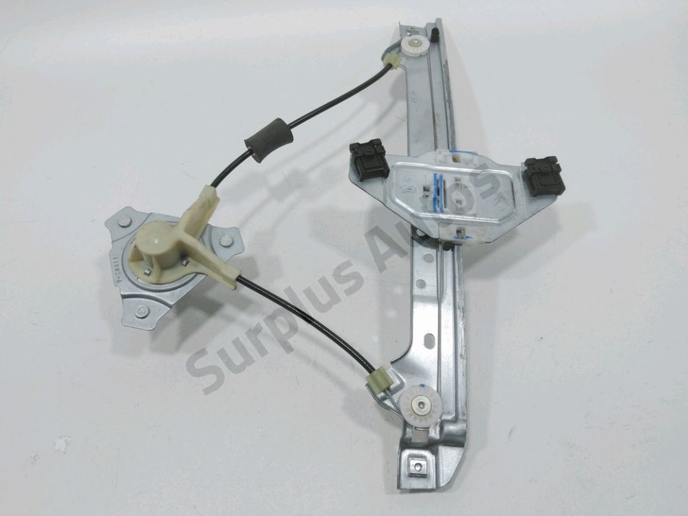 Lève-vitre manuel arrière gauche