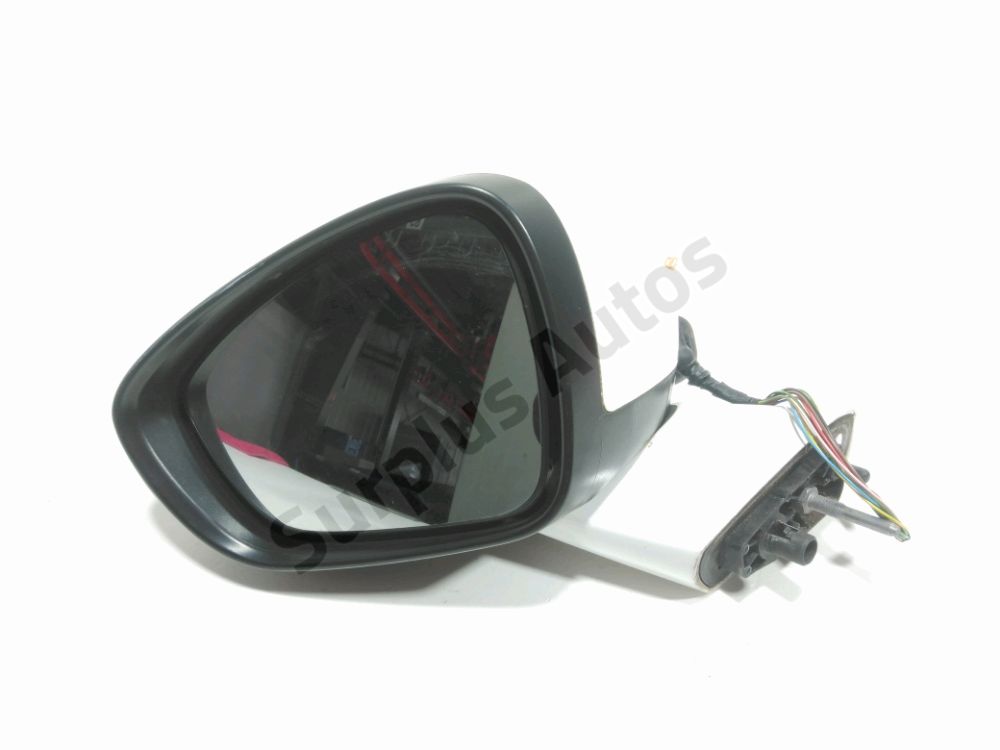 Rétroviseur électrique gauche