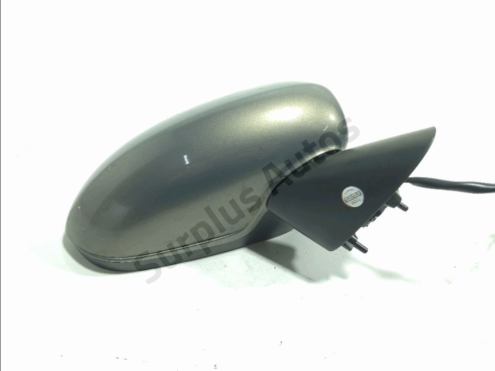 Rétroviseur électrique droit