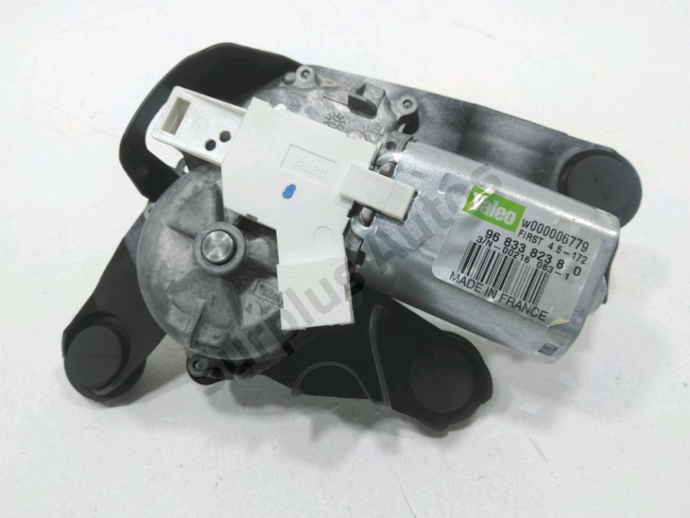 Moteur d'essuie glace arrière