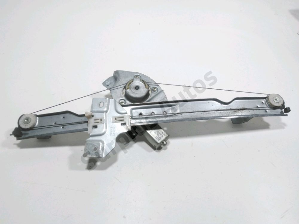 Lève-vitre électrique avant gauche