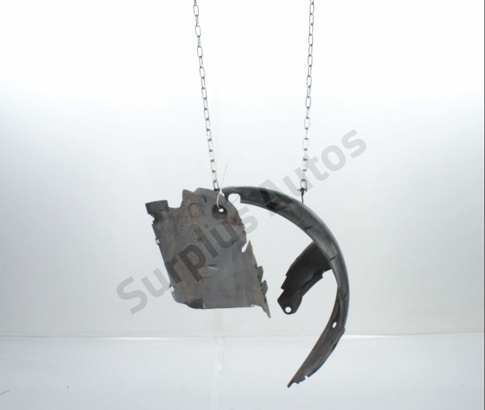 Pare-boue avant gauche