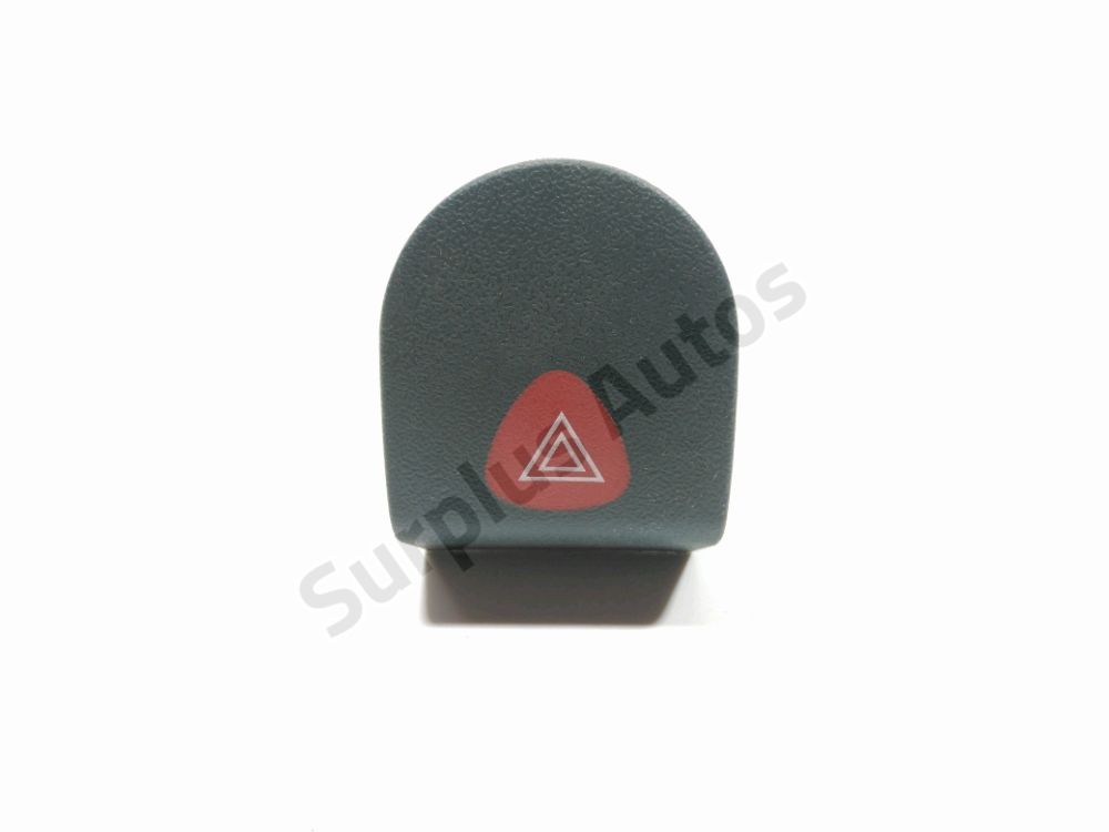 Bouton de warning
