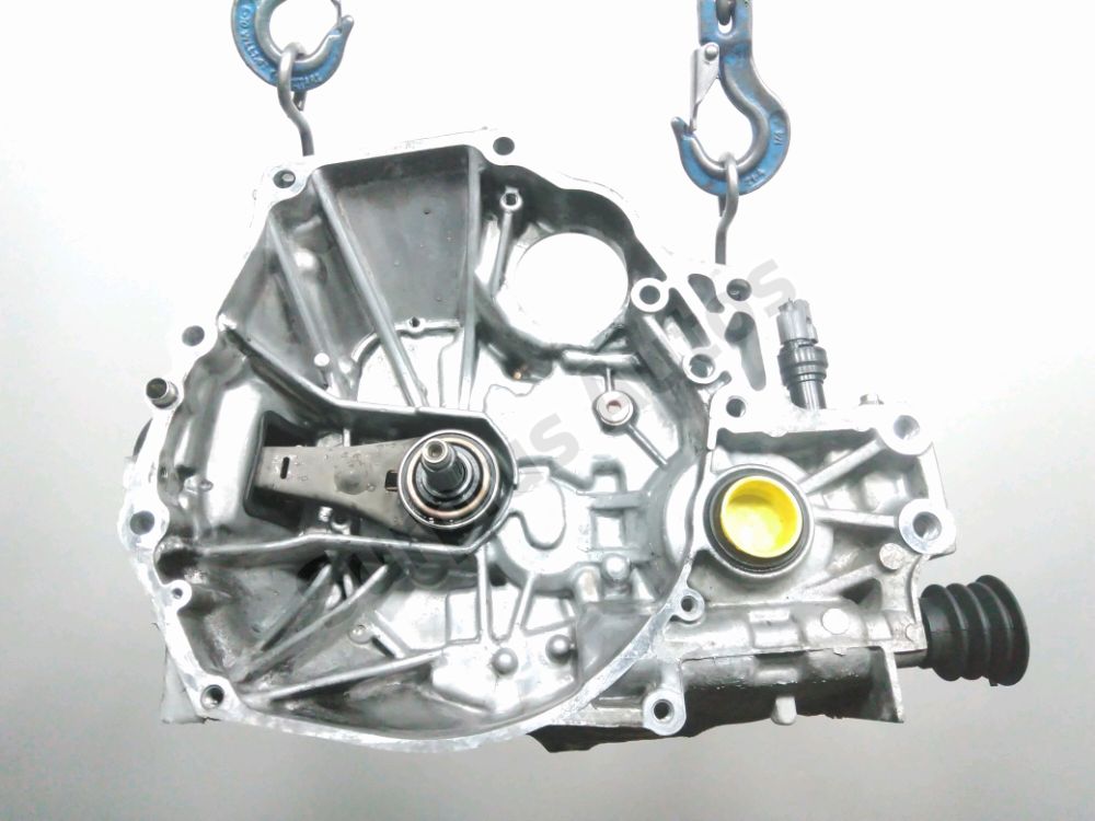 Boite à vitesse mécanique