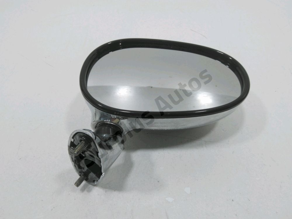 Rétroviseur manuel droit