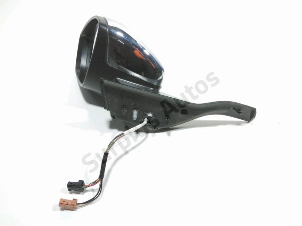 Rétroviseur électrique gauche