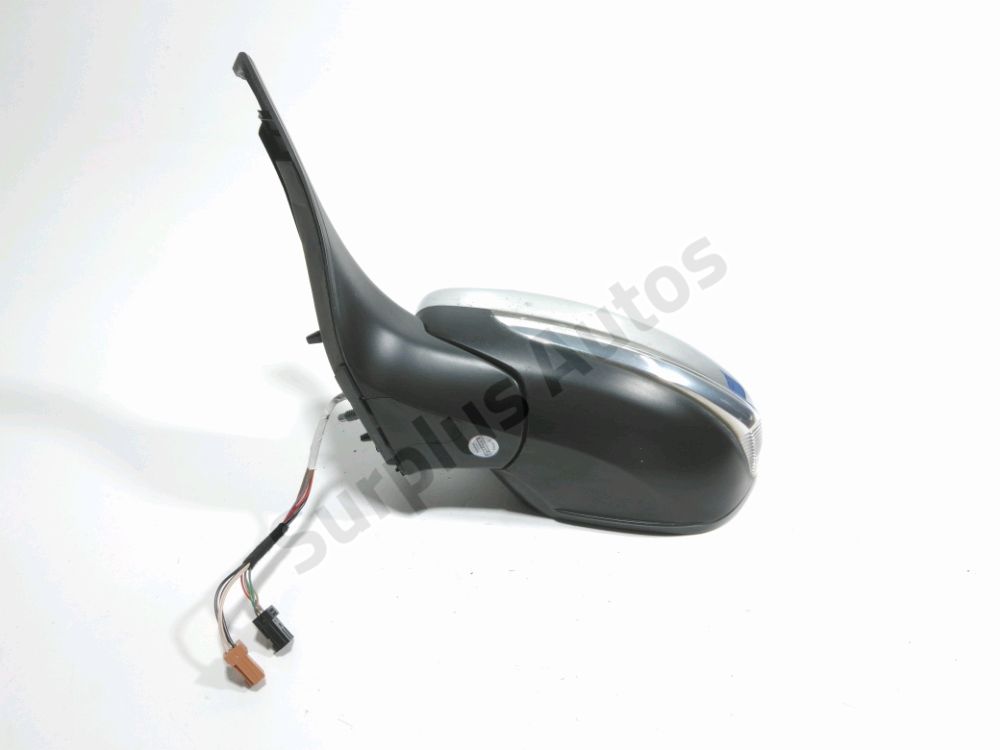 Rétroviseur électrique gauche