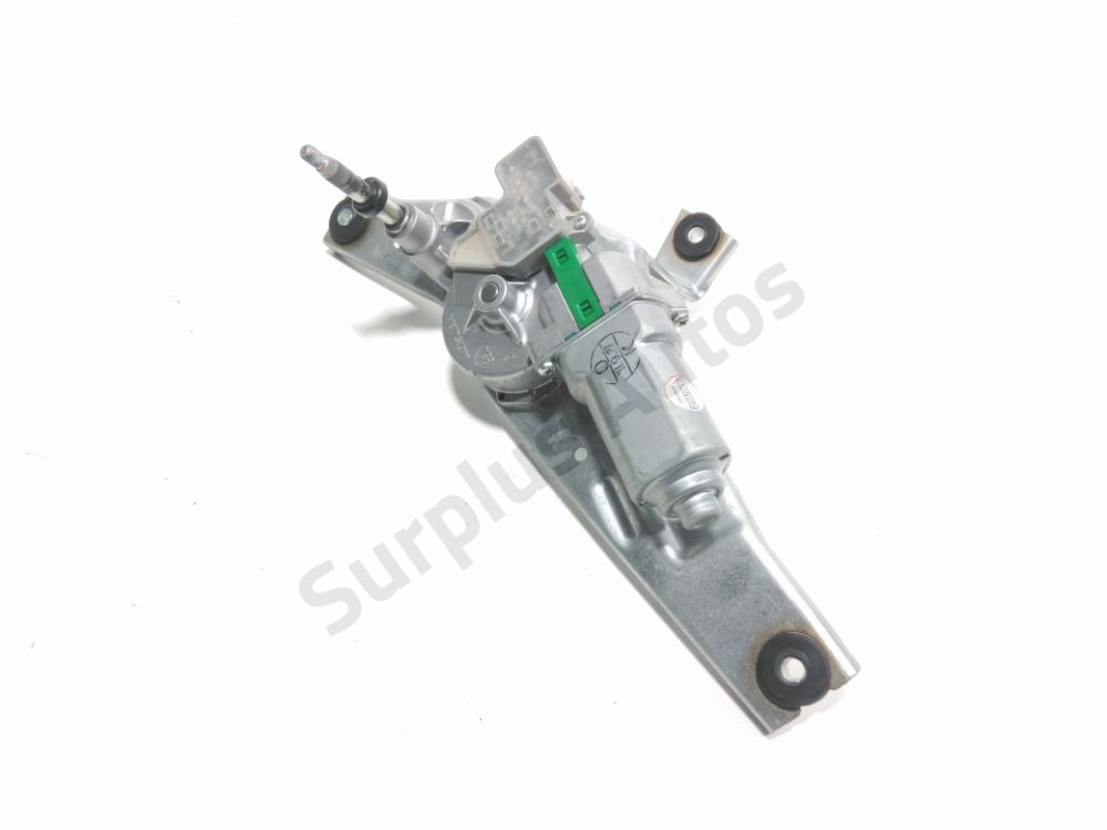 Moteur d'essuie glace arriere