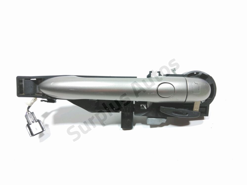 Poignée extérieure avant gauche