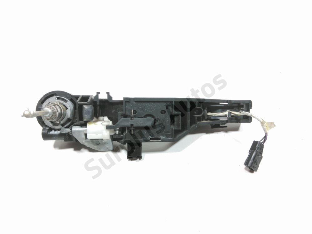 Poignée extérieure avant gauche