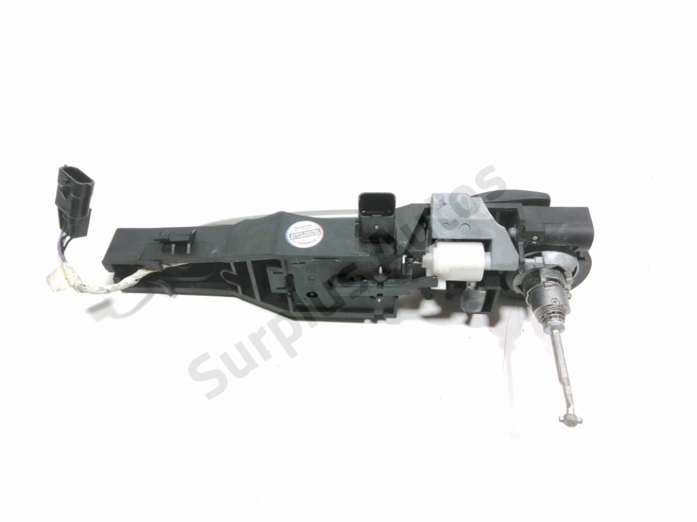 Poignée extérieure avant gauche