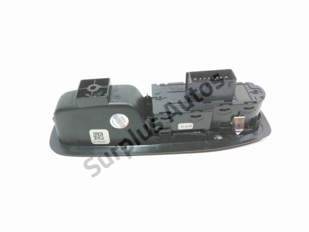 Commande lève-vitre avant gauche