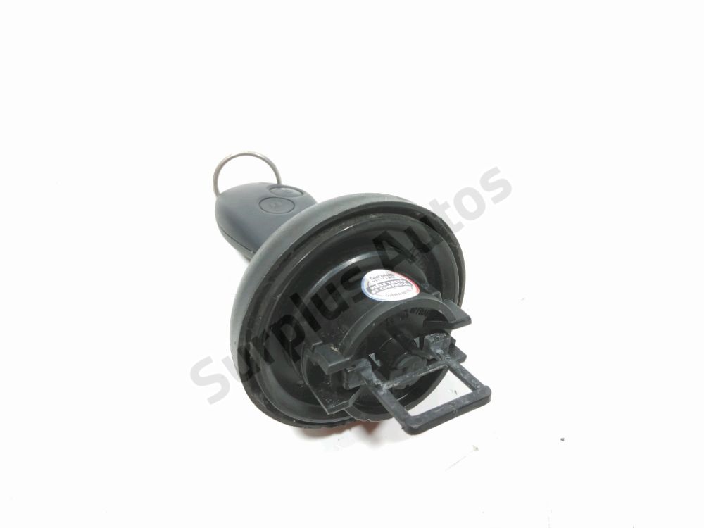 Bouchon de réservoir à carburant