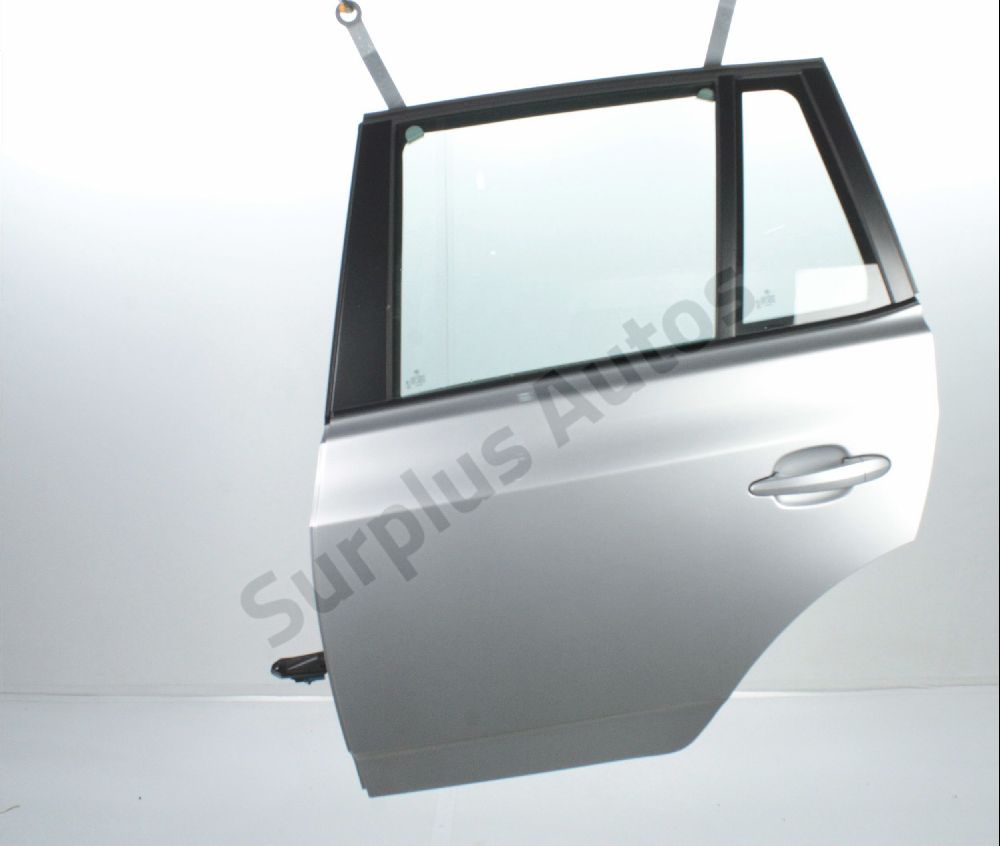 Porte arriere gauche