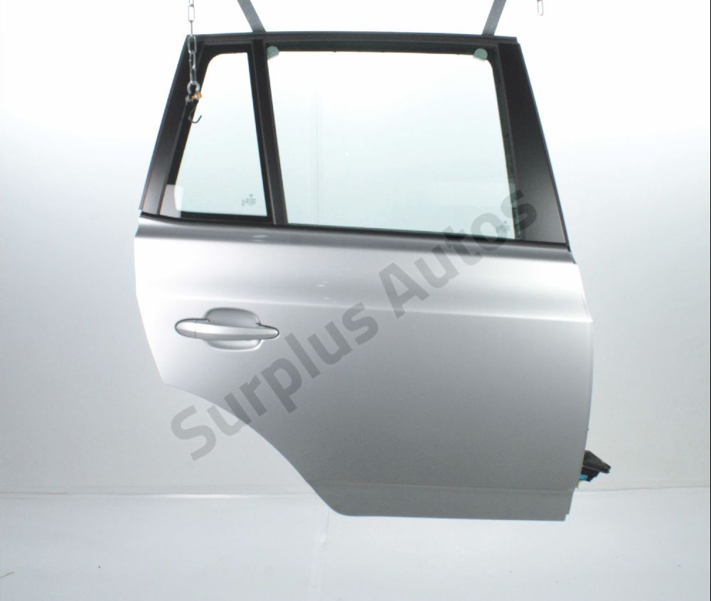 Porte arriere droite