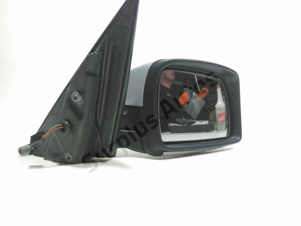 Retroviseur electrique droit