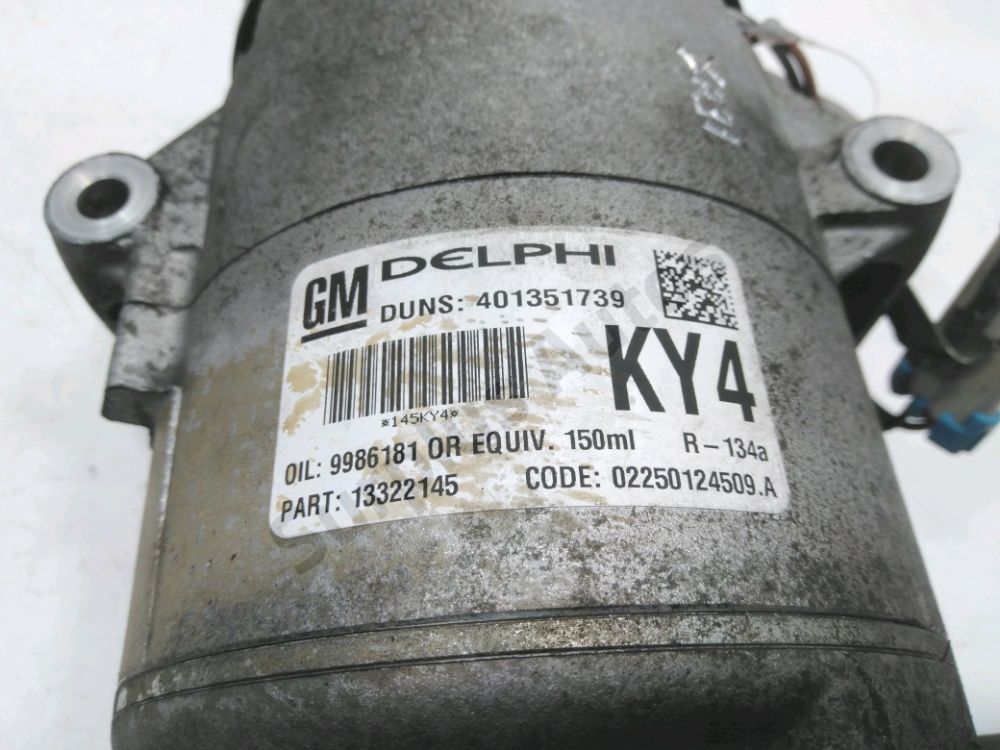 Compresseur de climatisation