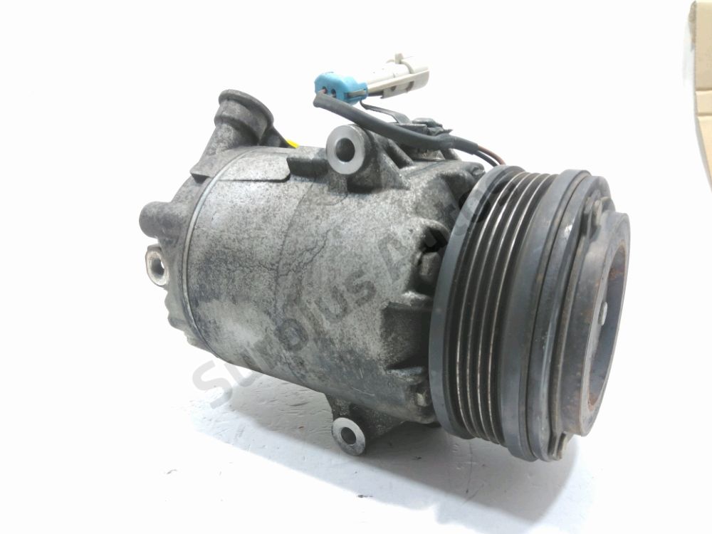 Compresseur de climatisation