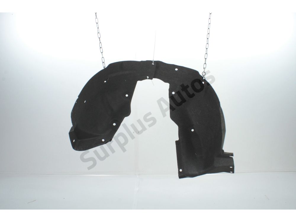 Pare-boue avant droit