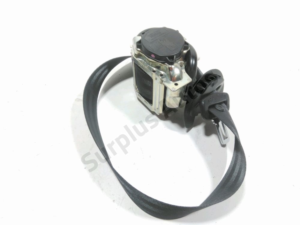 Ceinture arrière droite