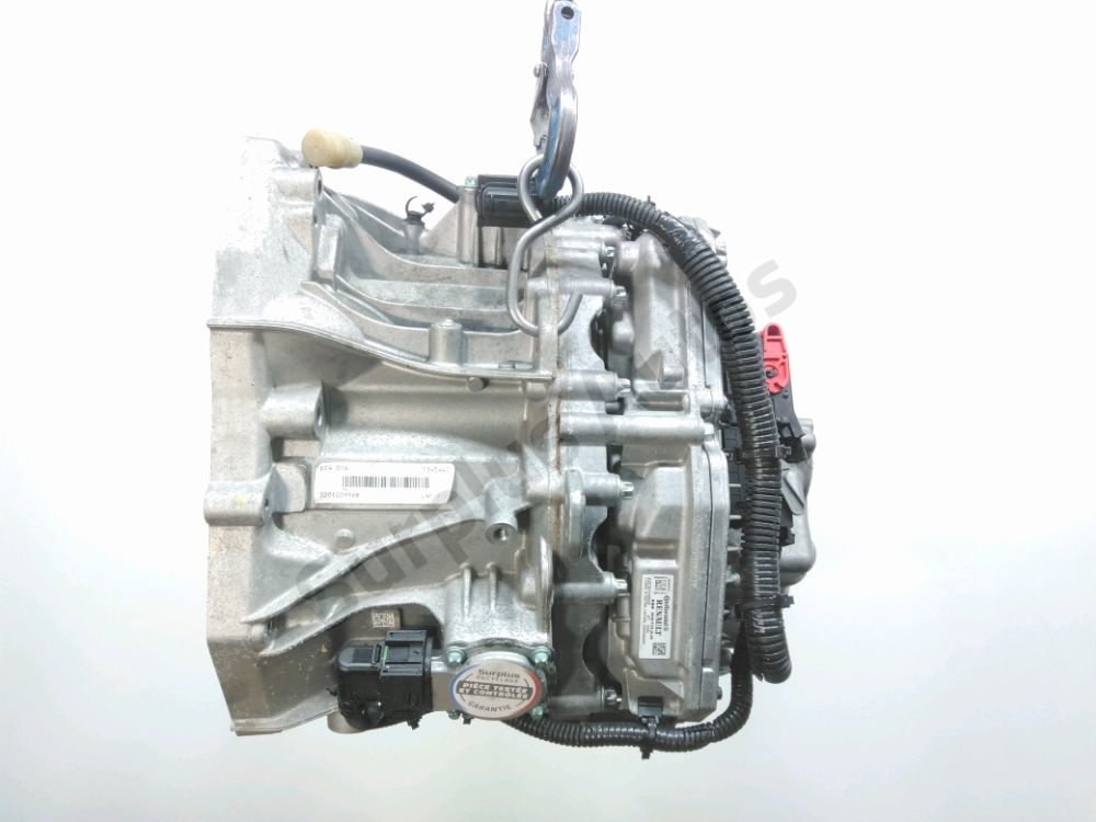 Boite à vitesse automatique