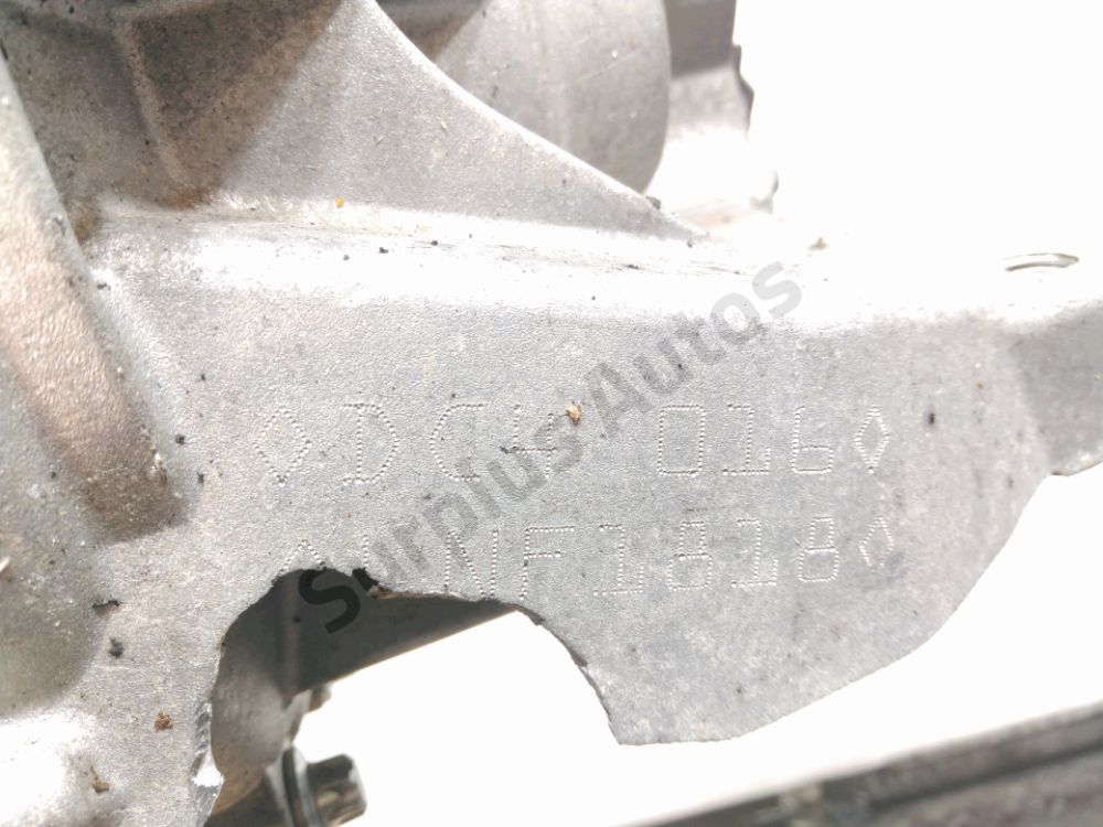 Boite à vitesse automatique