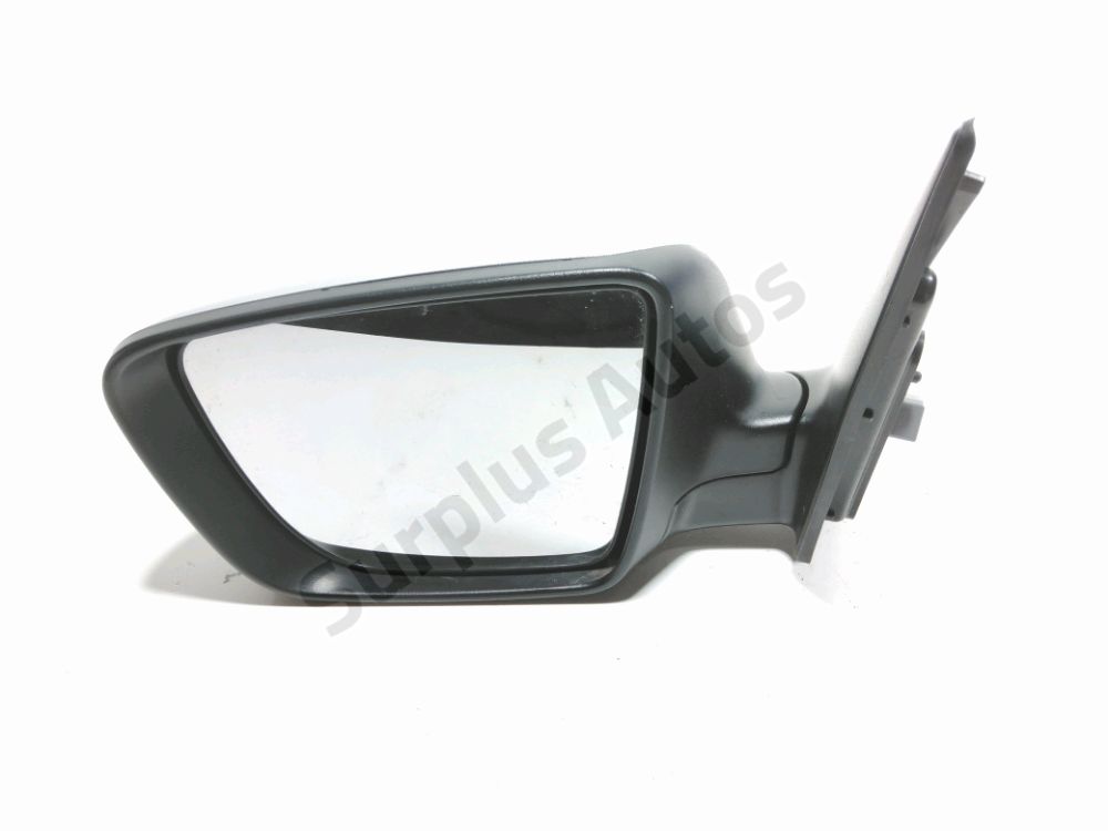 Rétroviseur électrique gauche