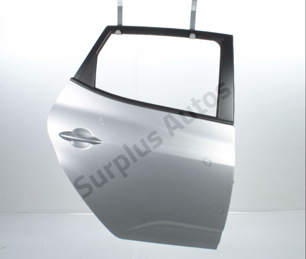 Porte arriere droite