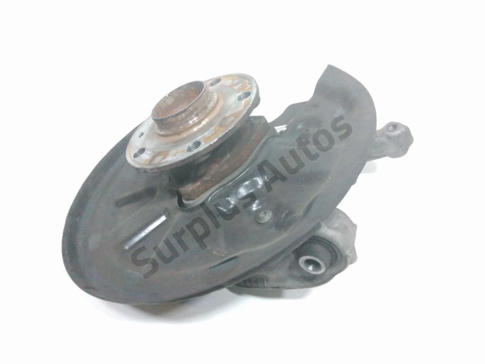 Moyeu arrière droit