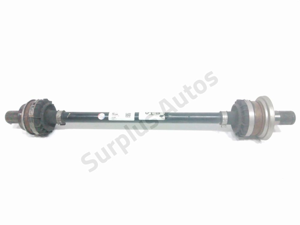 Cardan arrière droite