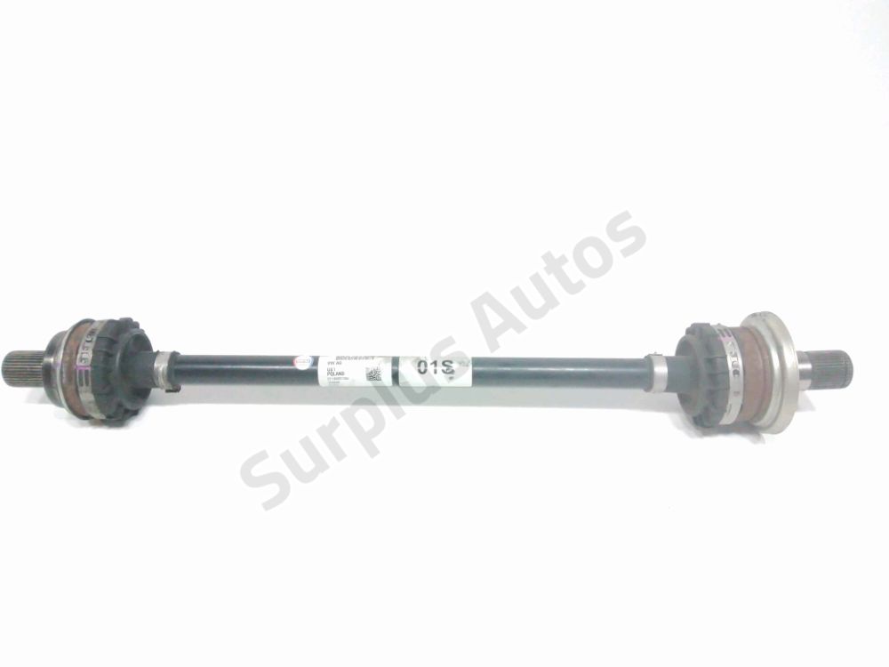 Cardan arrière gauche