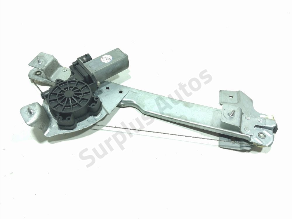 Lève-vitre électrique arrière gauche